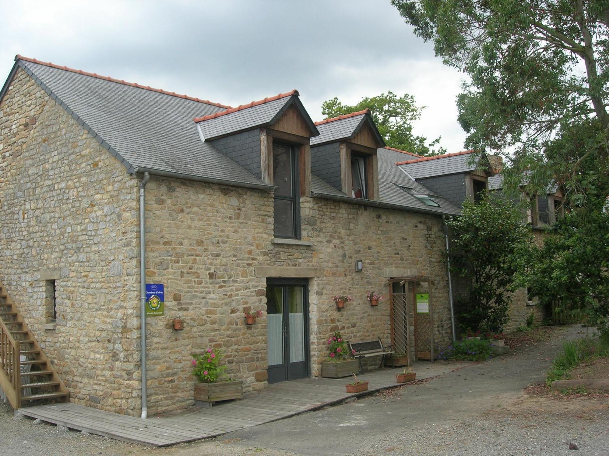 Chambres D'Hotes De Celine Et David Gahard 외부 사진