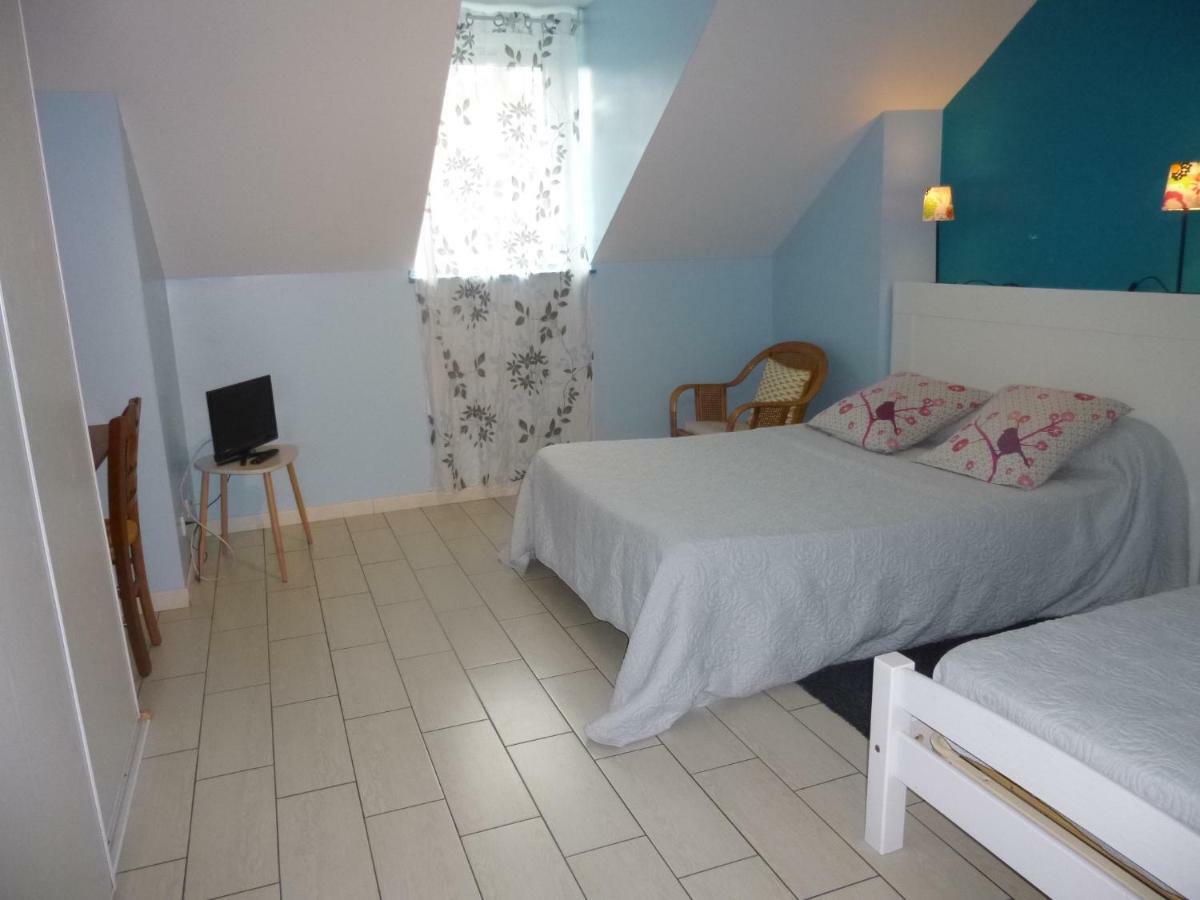Chambres D'Hotes De Celine Et David Gahard 외부 사진
